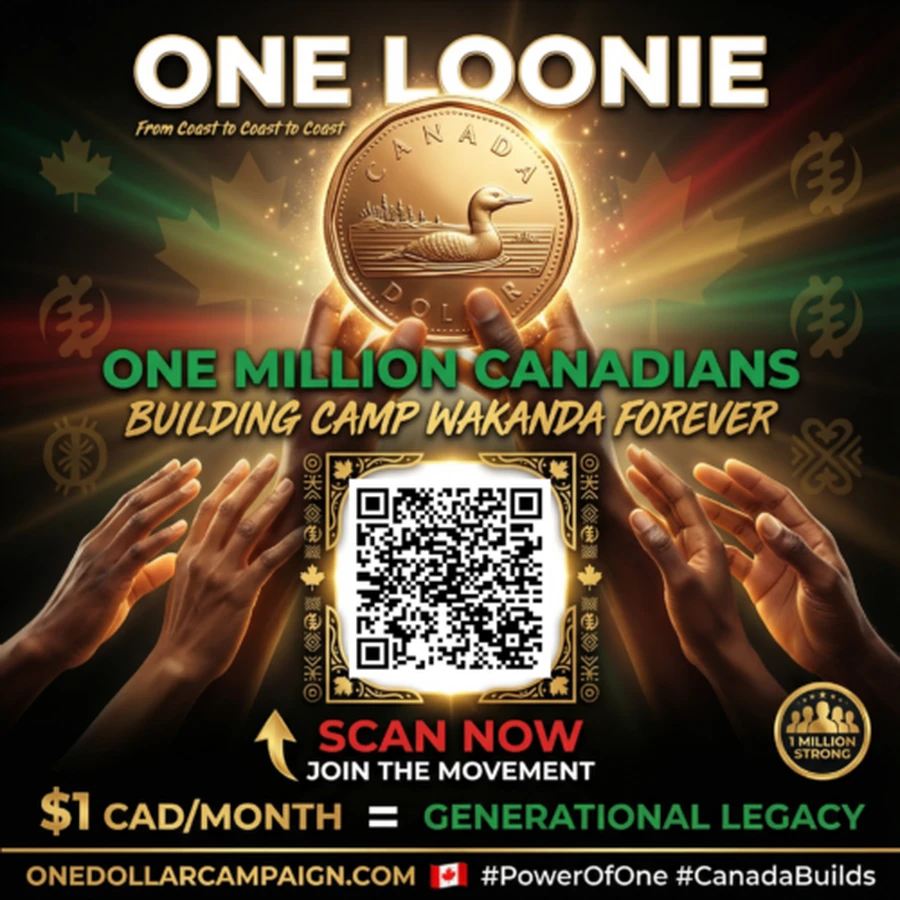 One Loonie
