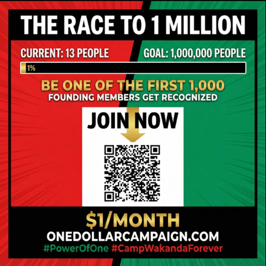 The Race to 1 Million
