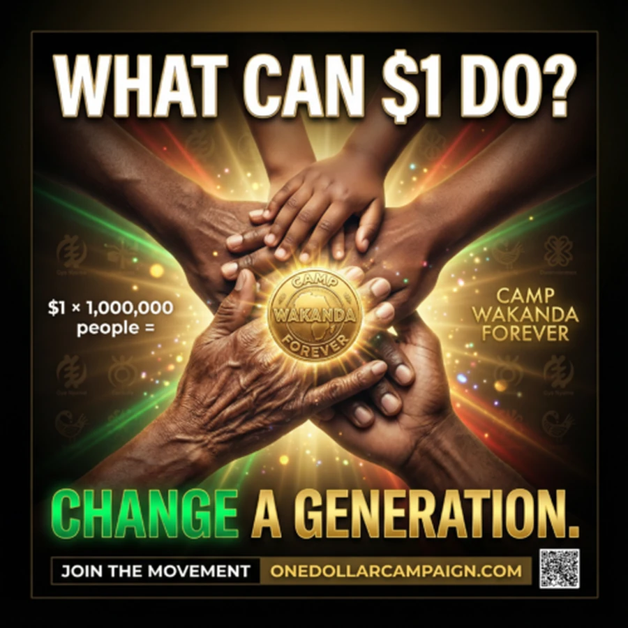 What Can $1 Do?