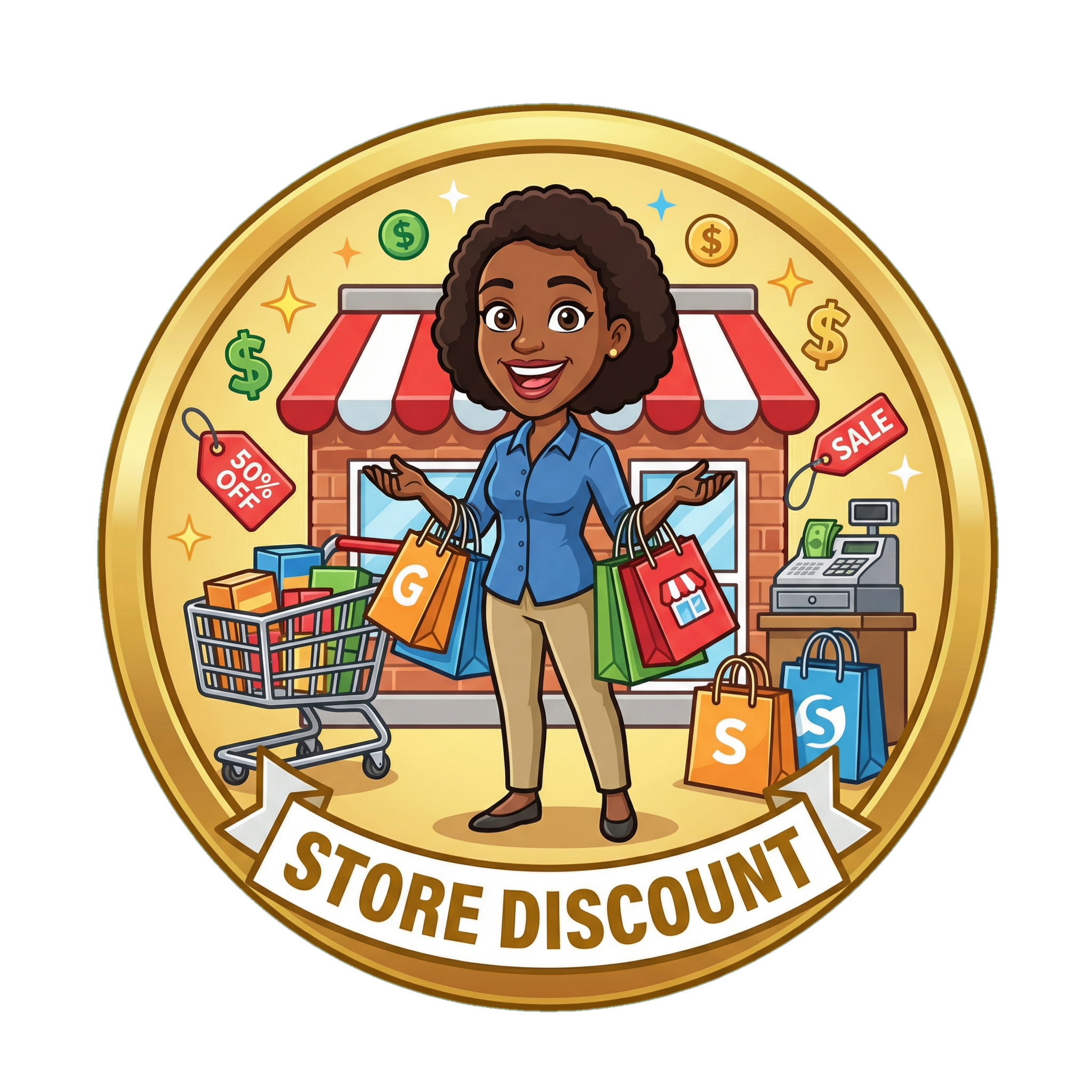 STORE DISCOUNTS